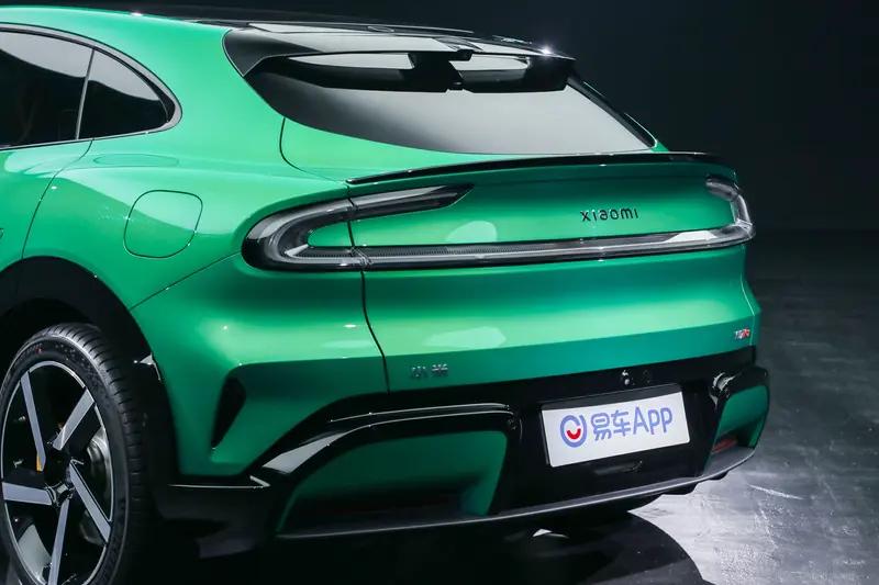 整车正式下线 里程碑时刻新葡京小米汽车第50万辆(图12) 整车正式下线 里程碑时刻新葡京小米汽车第50万辆(图12)