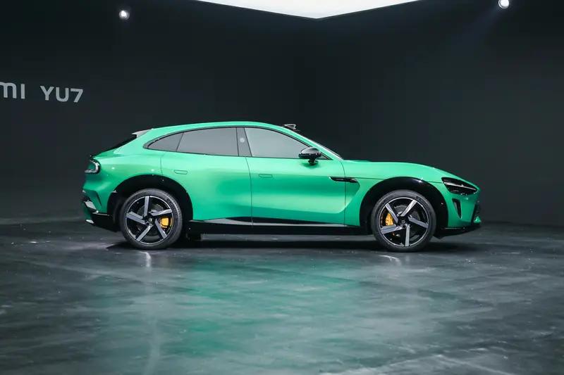 整车正式下线 里程碑时刻新葡京小米汽车第50万辆(图19) 整车正式下线 里程碑时刻新葡京小米汽车第50万辆(图19)