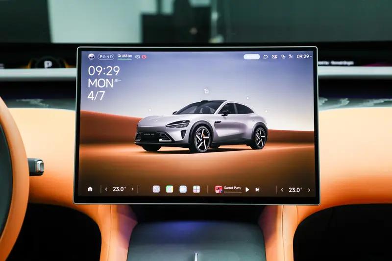 整车正式下线 里程碑时刻新葡京小米汽车第50万辆(图26) 整车正式下线 里程碑时刻新葡京小米汽车第50万辆(图26)