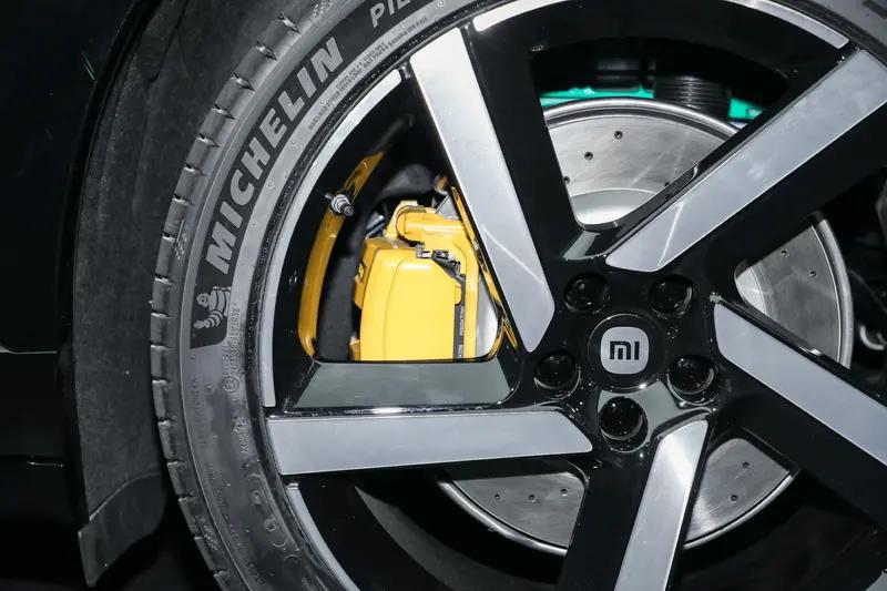 整车正式下线 里程碑时刻新葡京小米汽车第50万辆(图33) 整车正式下线 里程碑时刻新葡京小米汽车第50万辆(图33)